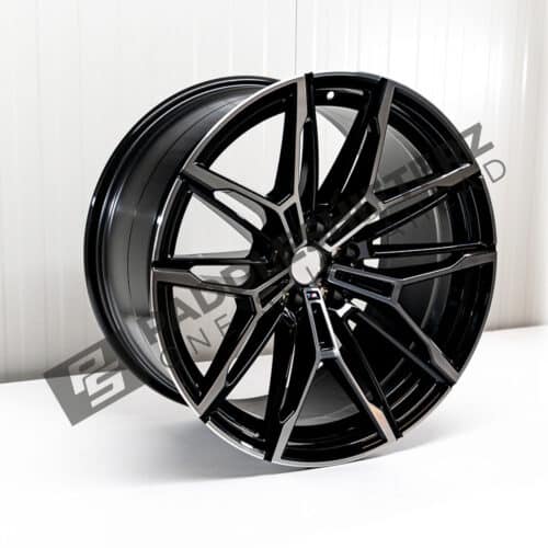 Front side OEM BMW Aluminium rear rim 930M 10,5JX20 ET:20 - 36117883686
