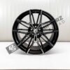 Rear view of OEM BMW Aluminium rear rim 930M 10,5JX20 ET:20 - 36117883686