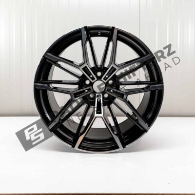 Rear view of OEM BMW Aluminium rear rim 930M 10,5JX20 ET:20 - 36117883686