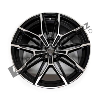 OEM BMW Aluminium rear rim 930M 10,5JX20 ET:20 - 36117883686