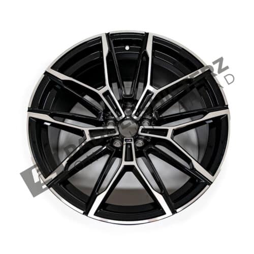 OEM BMW Aluminium rear rim 930M 10,5JX20 ET:20 - 36117883686