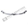 Bottom view of OEM BMW G83 M4 Rear Cross brace - 33329882335