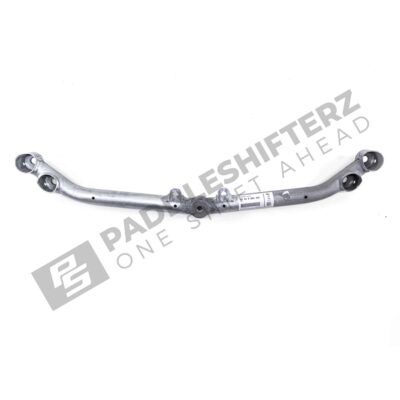 Bottom view of OEM BMW G83 M4 Rear Cross brace - 33329882335