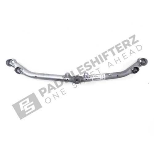 Bottom view of OEM BMW G83 M4 Rear Cross brace - 33329882335