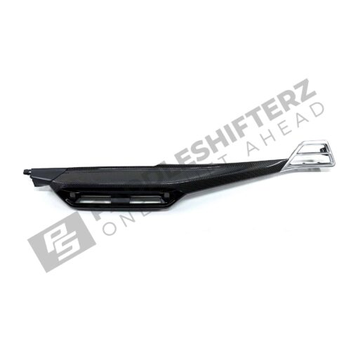 OEM BMW LCI Carbon fiber dashboard trim LHD – 51459633604