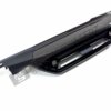 Close up shot of the vents of the OEM BMW LCI Carbon fiber dashboard trim LHD – 51459633604