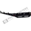 Rear view of the OEM BMW LCI Carbon fiber dashboard trim LHD – 51459633604