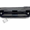 Close up shot of the OEM BMW LCI Carbon fiber dashboard trim LHD – 51459633604, showing the center