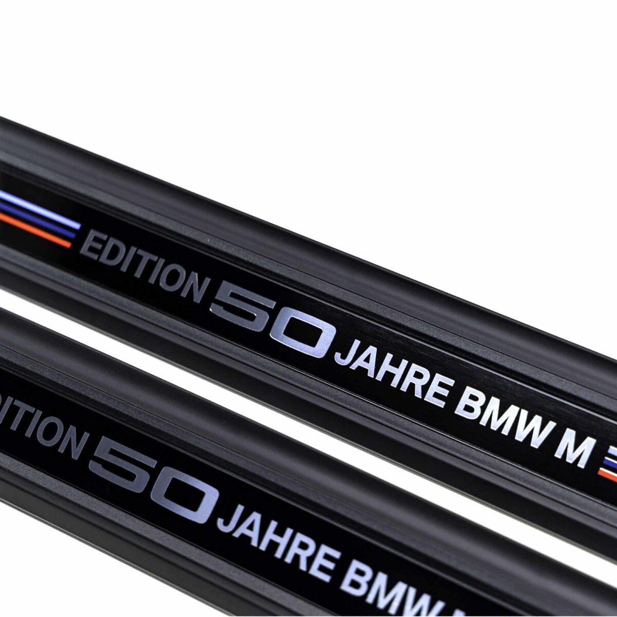OEM BMW Edition 50 Year BMW M door sill trims - 51477858096 – Bild 12