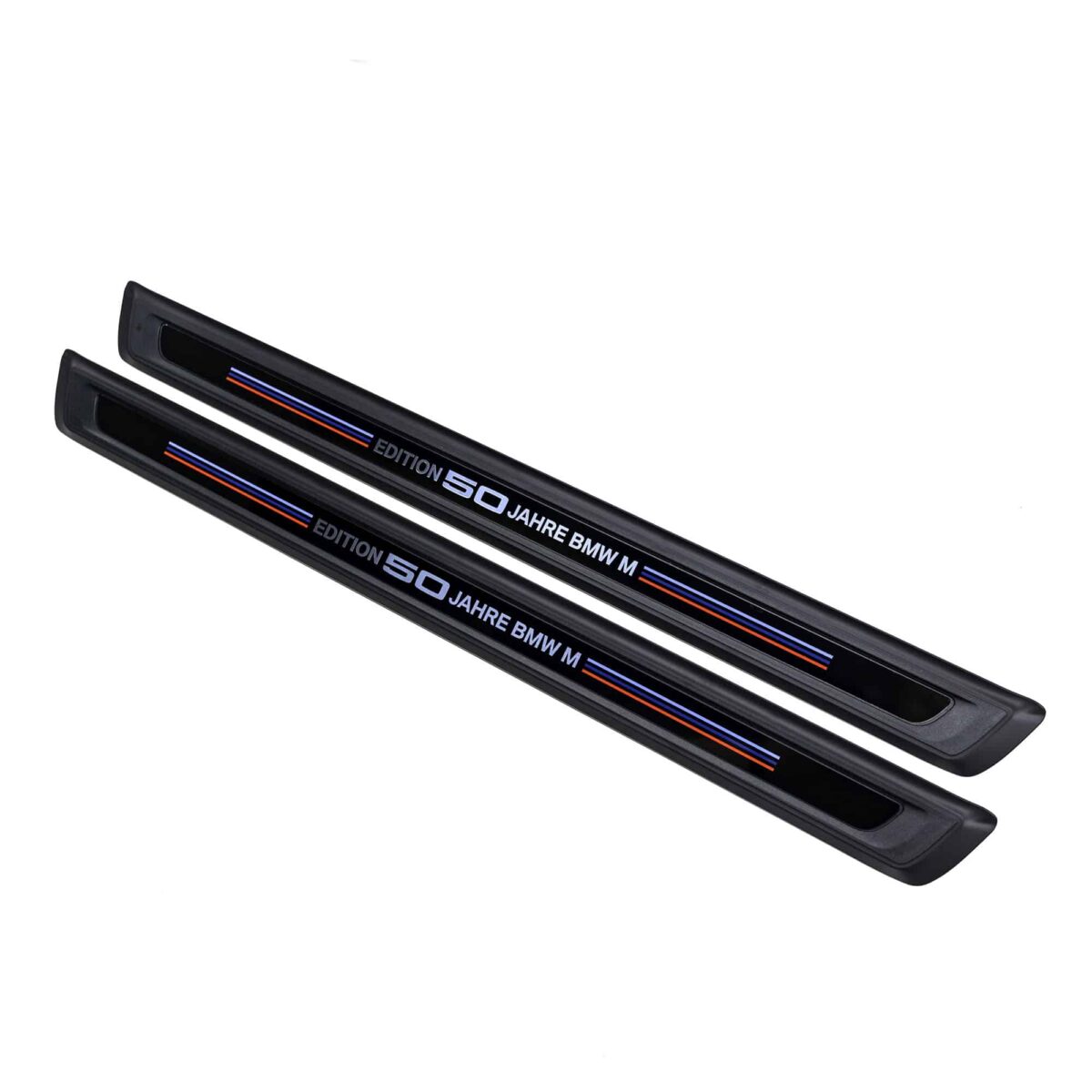OEM BMW Edition 50 Year BMW M door sill trims - 51477858096 – Bild 11