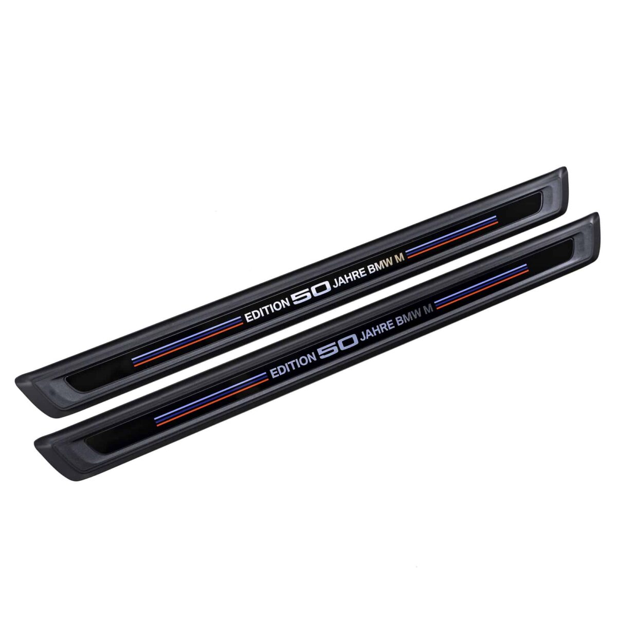 OEM BMW Edition 50 Year BMW M door sill trims - 51477858096 – Bild 10