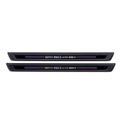 OEM BMW M Edition 50 Jahre, Einstiegsleisten - 51477858096