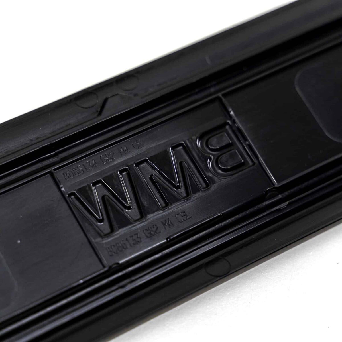 OEM BMW Edition 50 Year BMW M door sill trims - 51477858096 – Bild 9