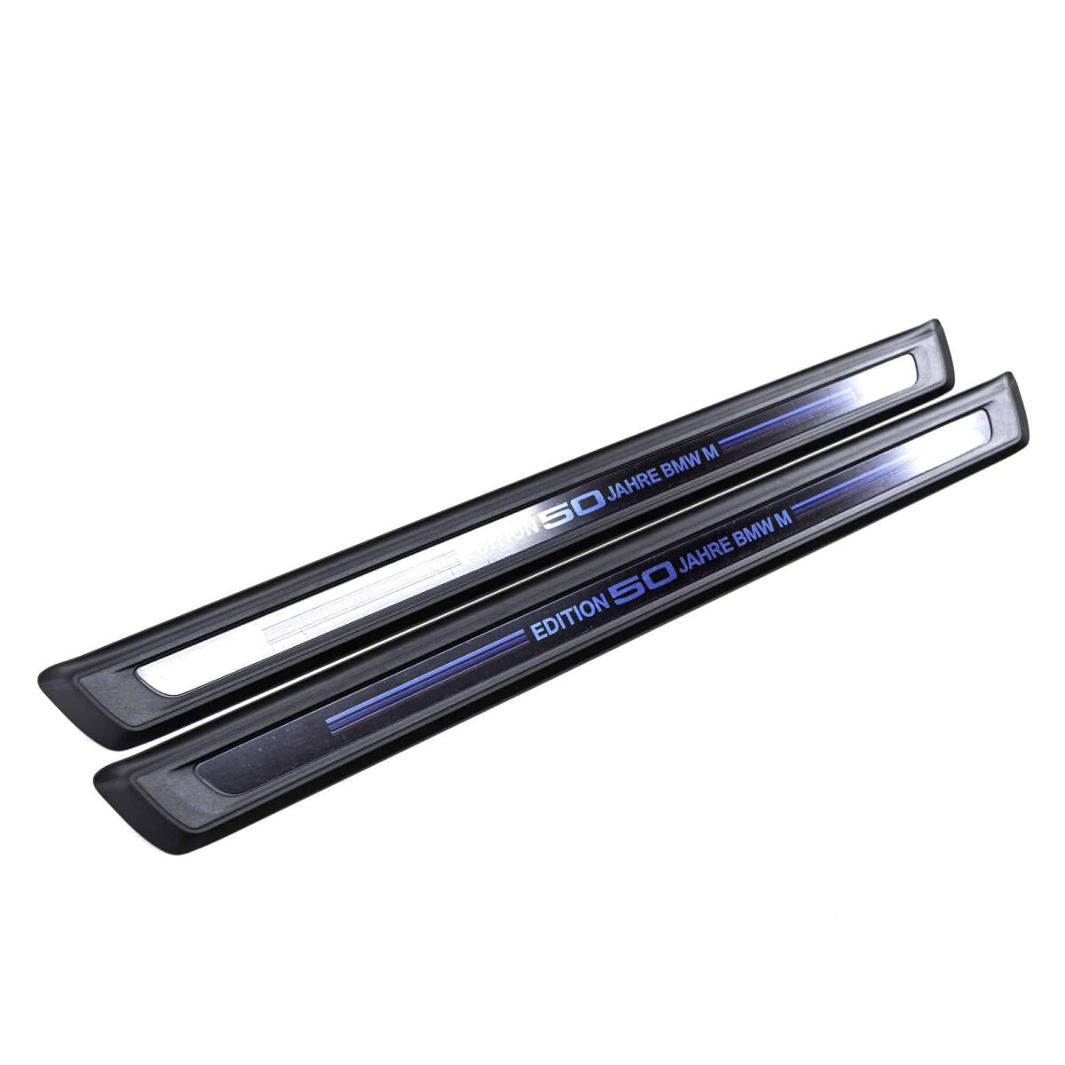 OEM BMW Edition 50 Year BMW M door sill trims - 51477858096 – Bild 5