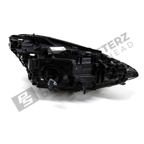 Rear view of OEM BMW M4 CS LCI LED Headlight left – 63115B36FB1