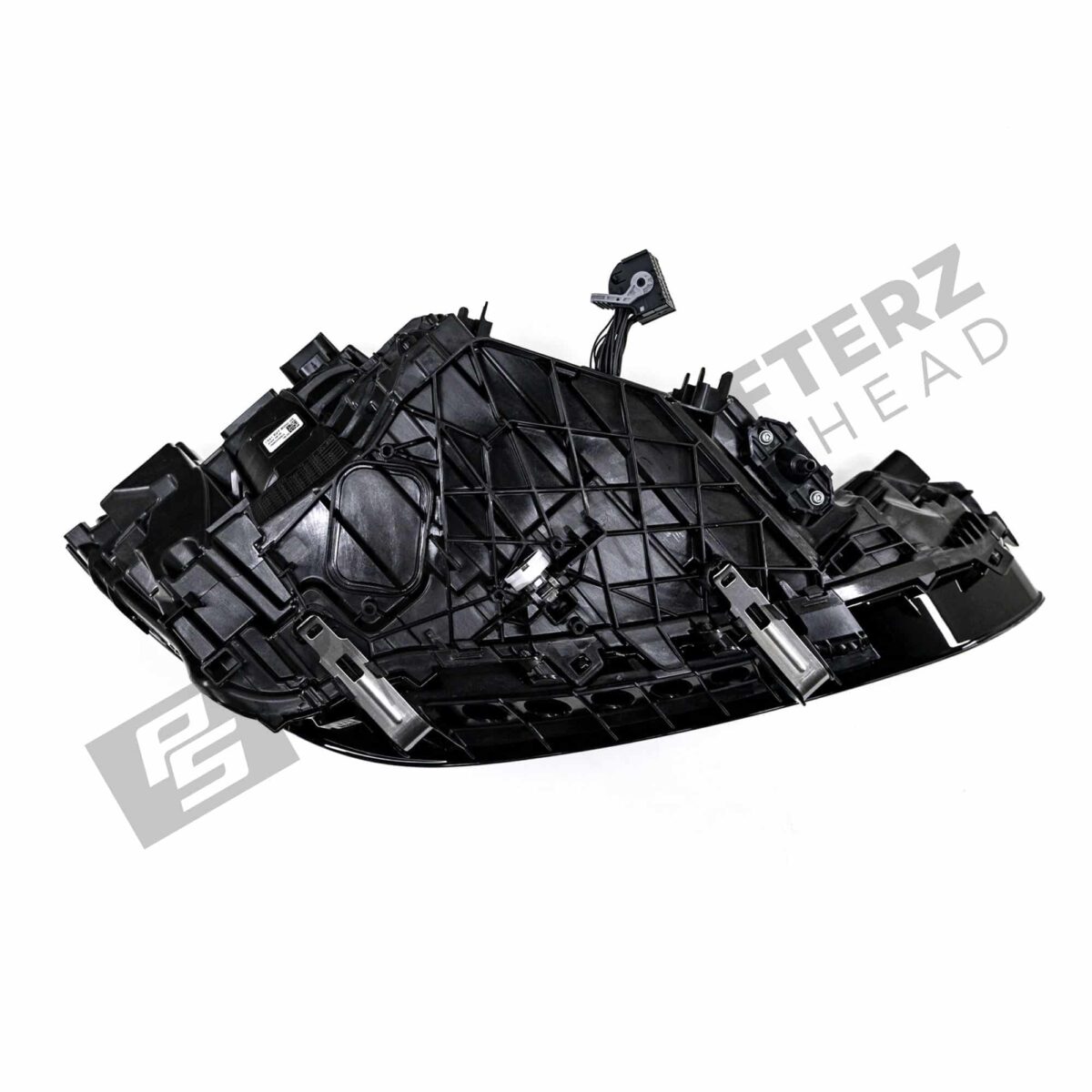 Top view of OEM BMW M4 CS LCI LED Headlight left – 63115B36FB1