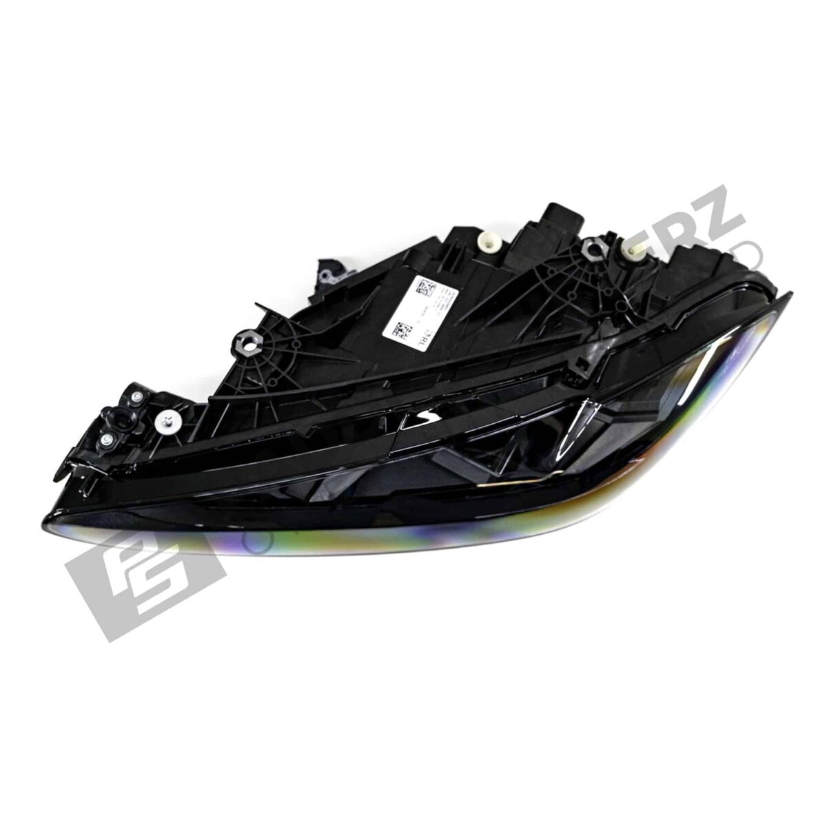 Top front view of OEM BMW M4 CS LCI LED Headlight left – 63115B36FB1