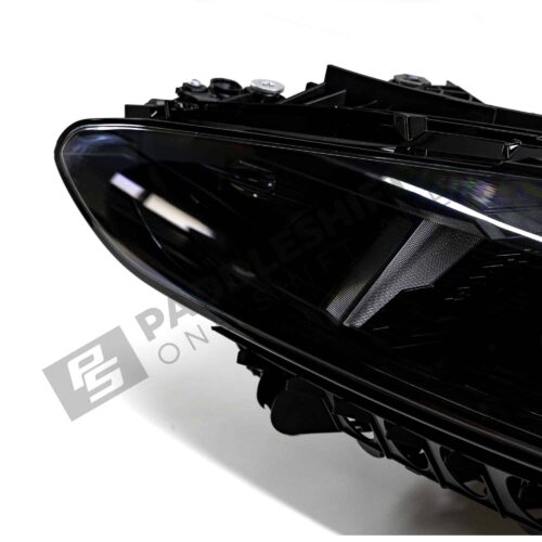 Showing the front part of OEM BMW M4 CS LCI LED Headlight left – 63115B36FB1