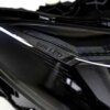 Close up view of LED of OEM BMW M4 CS LCI LED Headlight right - 63115B36FB6