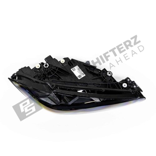 Bottom view of OEM BMW M4 CS LCI LED Headlight right - 63115B36FB6