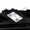 Close up view of the label of OEM BMW M4 CS LCI LED Headlight right - 63115B36FB6