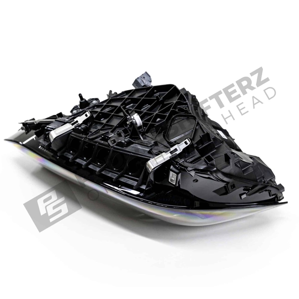 Ansicht von oben auf OEM BMW M4 CS LCI LED Scheinwerfer rechts - 63115B36FB6