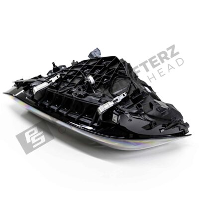 Ansicht von oben auf OEM BMW M4 CS LCI LED Scheinwerfer rechts - 63115B36FB6