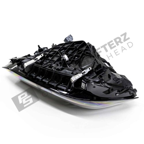 Top down view of OEM BMW M4 CS LCI LED Headlight right - 63115B36FB6