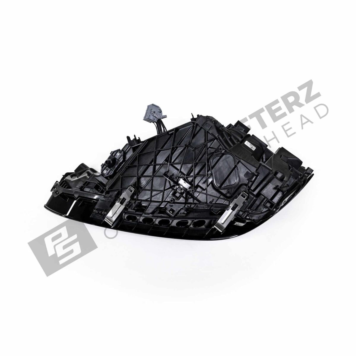 OEM BMW M4 CS LCI LED-Scheinwerfer von oben rechts - 63115B36FB6
