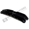 Top view of the OEM BMW Shadow line Front Grille X2 M35i - 51135A35BC0