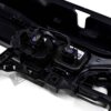 Rear view of the sensors on the OEM BMW Shadow line Front Grille X2 M35i - 51135A35BC0