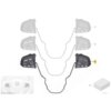 OEM BMW Steering wheel switch buttons - 61315A587A6