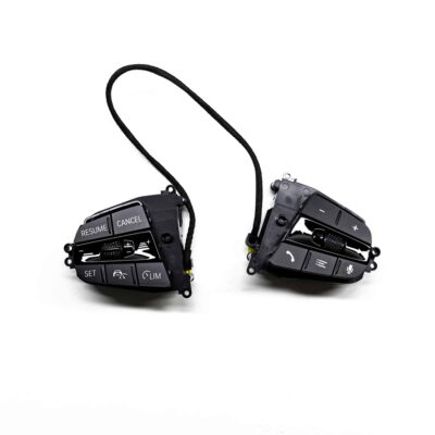 OEM BMW Steering wheel switch buttons - 61315A587A6