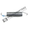 OEM BMW Tension spring carbon boot lid M4 CSL - 51247886086 – view 2