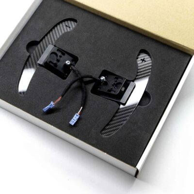 magnetic paddle shifters for BMW and MINI