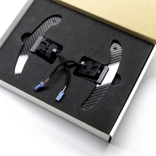 magnetic paddle shifters for BMW and MINI