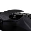 Magnetic paddle shifters, structured carbon BMW G with Paddleshifterz logo