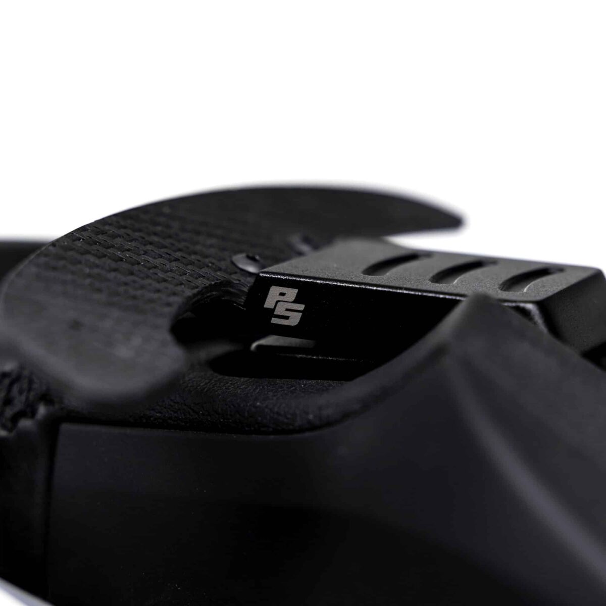 Magnetic paddle shifters, structured carbon BMW G with Paddleshifterz logo