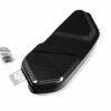 Left cover of OEM BMW M carbon engine cover extension set - 11122455570
