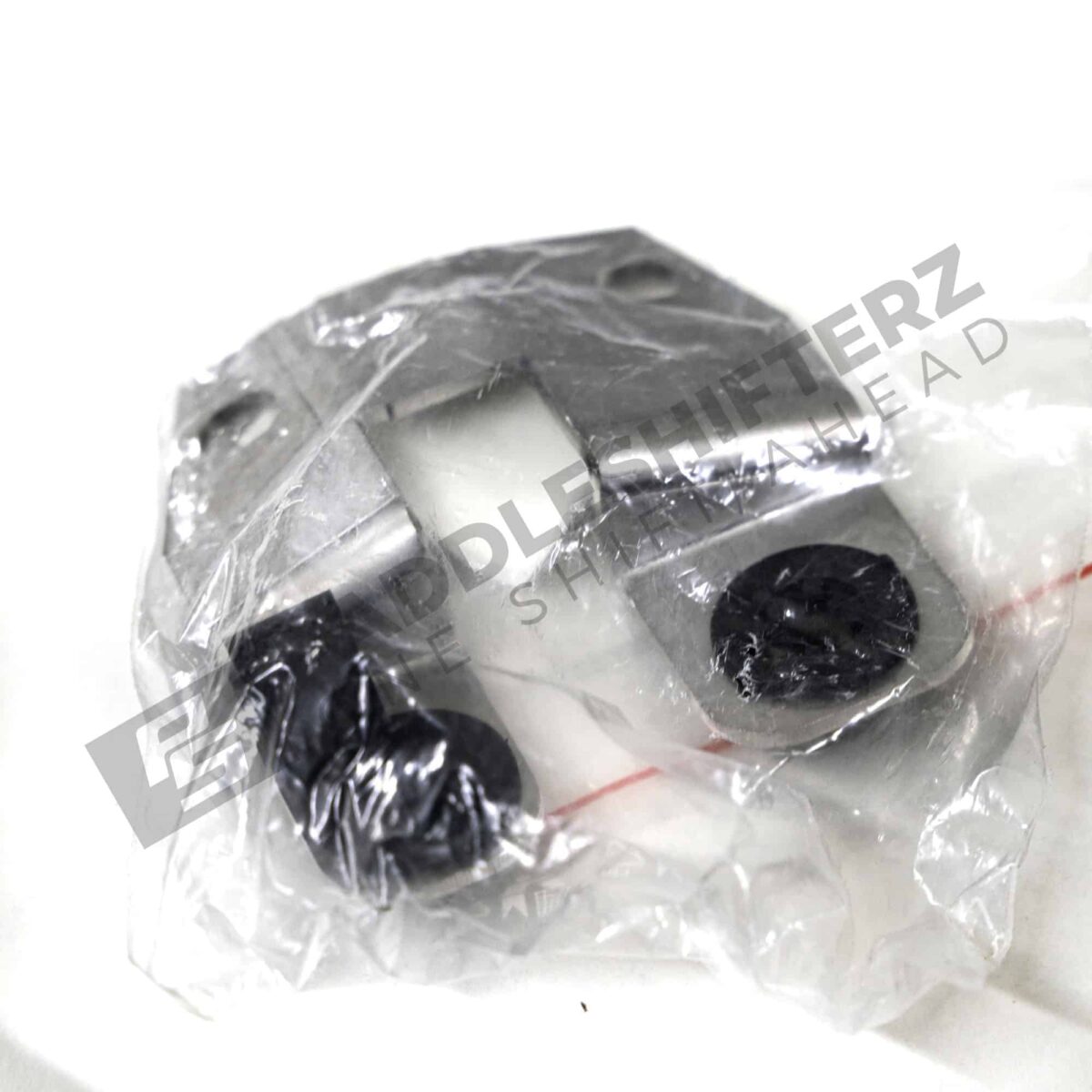 Holder for OEM BMW M carbon engine cover extension set - 11122455570