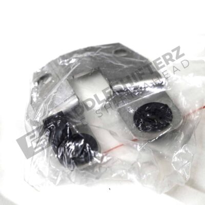 Holder for OEM BMW M carbon engine cover extension set - 11122455570