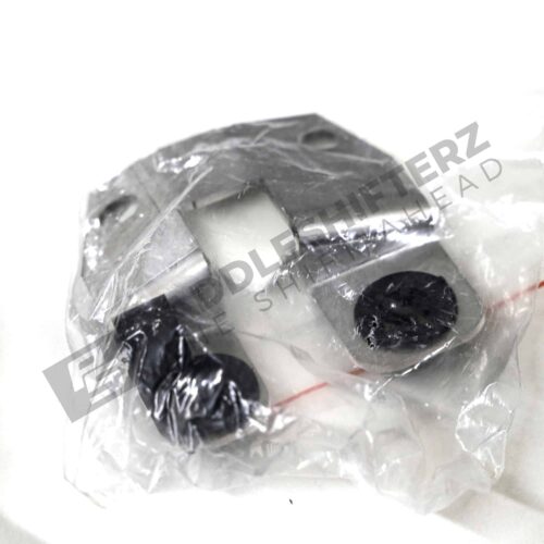 Holder for OEM BMW M carbon engine cover extension set - 11122455570