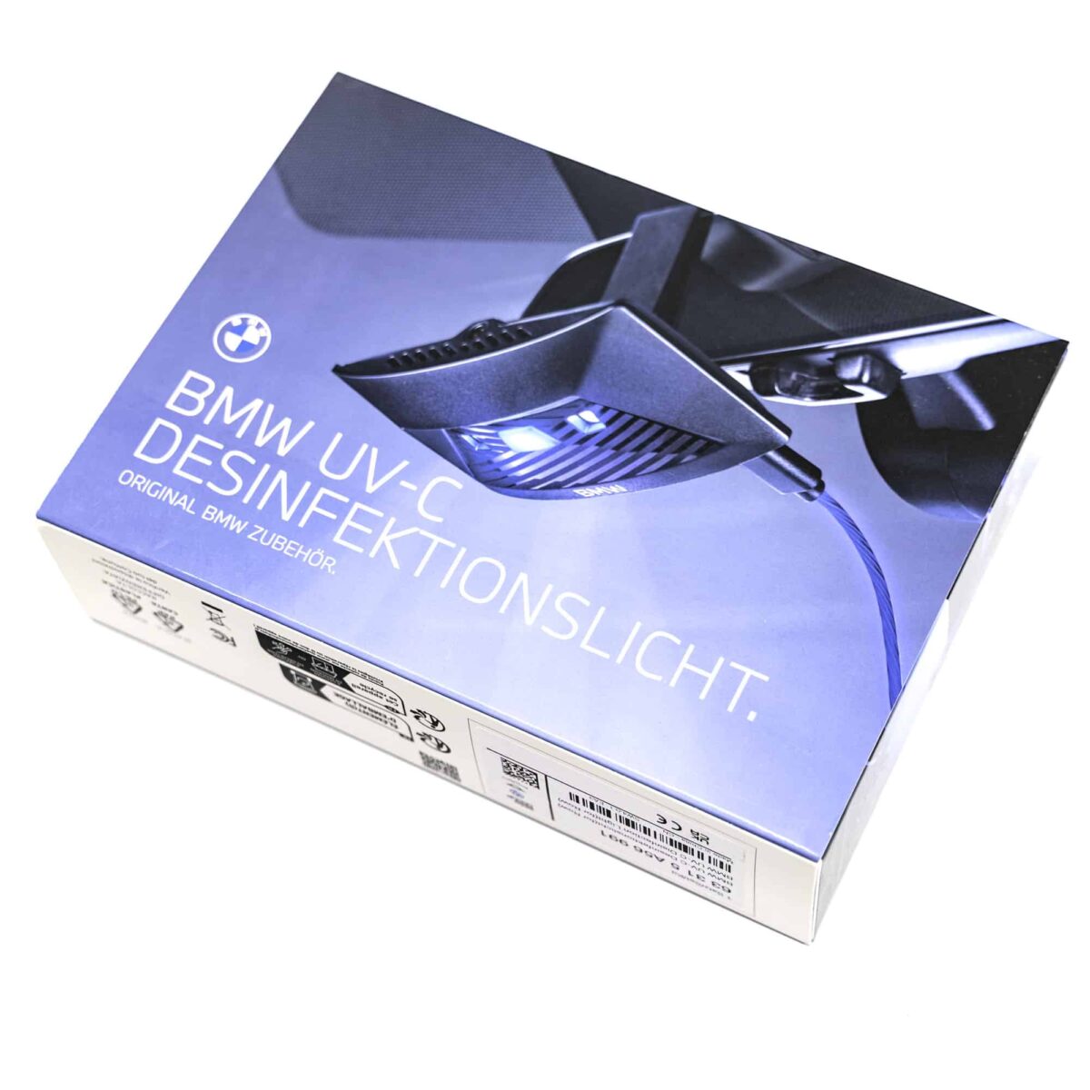 OEM BMW UV-C Disinfection light kit - 63315A56991 – Bild 11