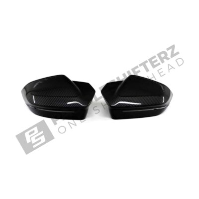 OEM BMW M Carbon fiber mirror caps for BMW G9X M5 51168083557-51168083558