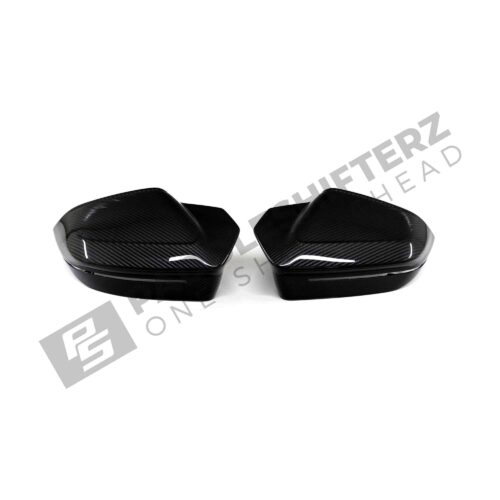 OEM BMW M Carbon fiber mirror caps for BMW G9X M5 51168083557-51168083558
