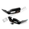 OEM BMW M Performance Carbon fiber rear diffuser set G9X M5 51755A854A6 51755A854A5