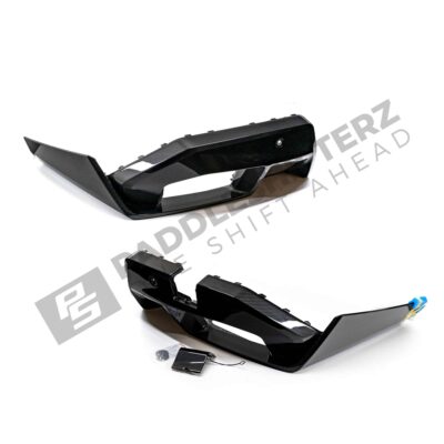 OEM BMW M Performance Carbon fiber rear diffuser set G9X M5 51755A854A6 51755A854A5