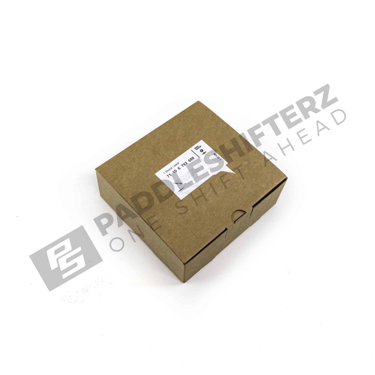 Box of OEM BMW Compressor Mobility System - 71106792688