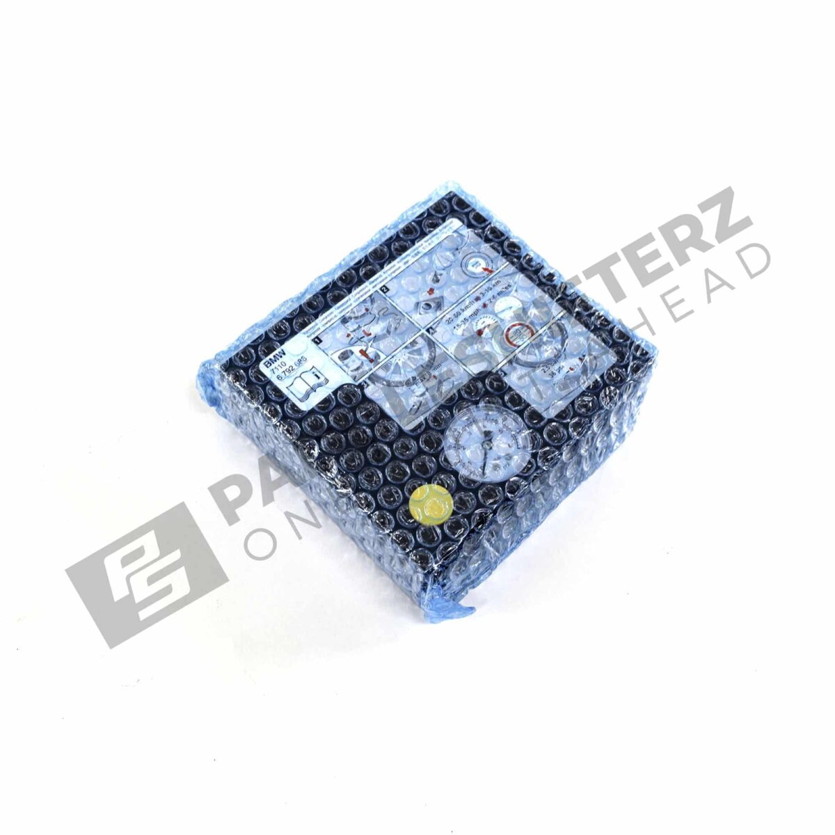 Packaged view of OEM BMW Compressor Mobility System - 71106792688