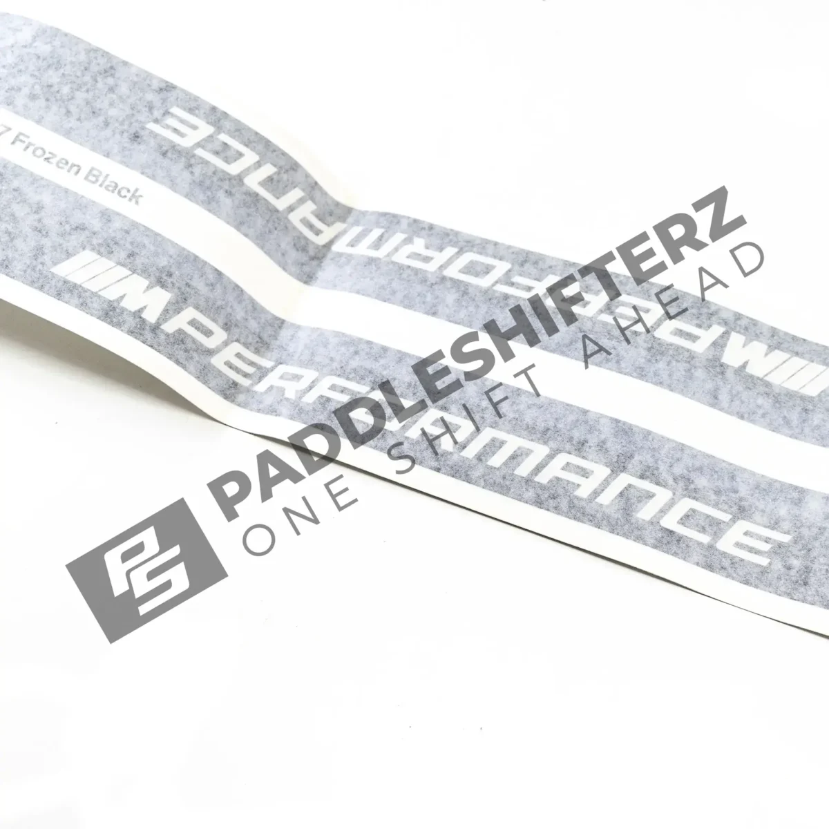 OEM BMW G87 M2 Decal set, side skirts - 82145A65B79 – Image 8